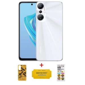 Smartphone Infinix Hot Go Go Blanc