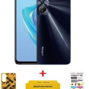 Smartphone Infinix Hot Go Go Noir