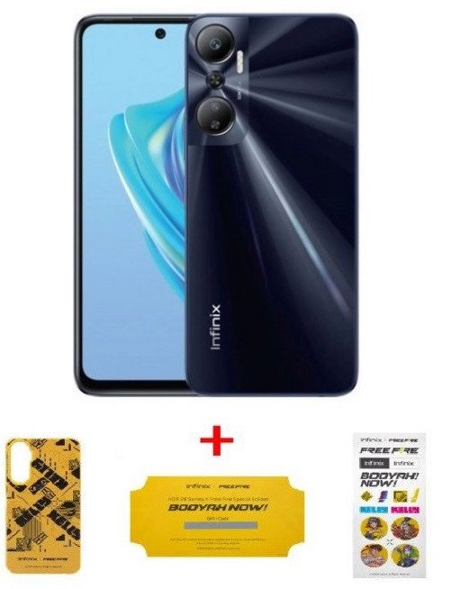 Smartphone Infinix Hot 20 6Go 128Go Noir 1 Smartphone Infinix Hot Go Go Noir