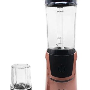 Blender Newstar Litres Watts Rose Métallisé