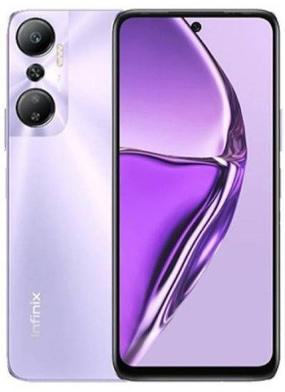 Smartphone Infinix Hot 20 4Go 128Go Violet 1 Smartphone Infinix Hot Go Go Violet