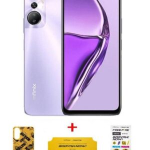 Smartphone Infinix Hot Go Go Violet