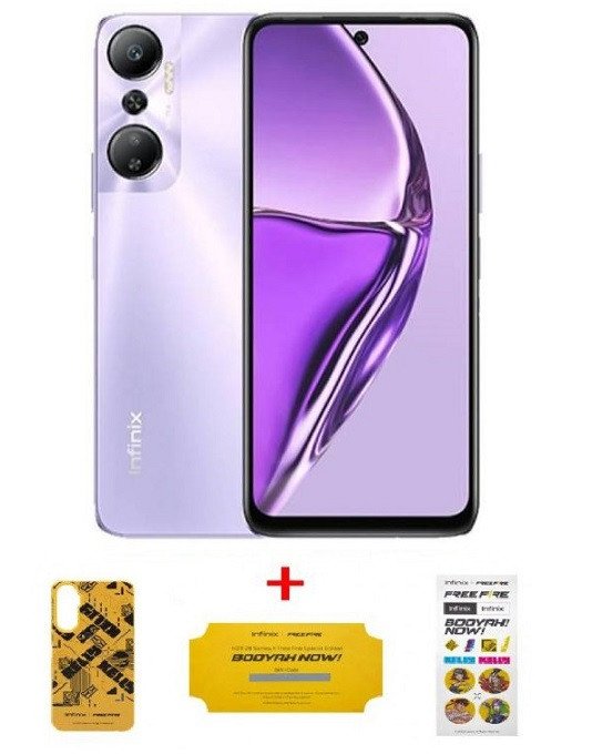 Smartphone Infinix Hot 20 6Go 128Go Violet 1 Smartphone Infinix Hot Go Go Violet