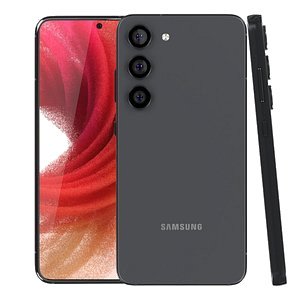 Smartphone Samsung Galaxy S (/GO) Noir