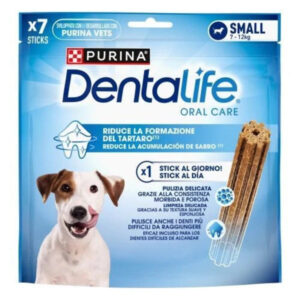 DENTALIFE - 7 STICK POUR CHIEN SMALL 7-12 KG