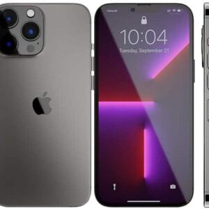 iPhone Pro Max Go Graphite