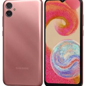 Smartphone Samsung Galaxy AE (+Go) Cuivre