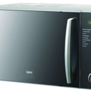 Micro Onde Digital GALANZ L PHEL AH Silver