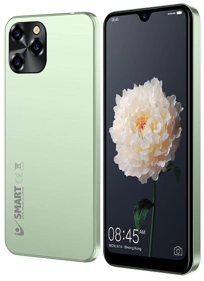Smartphone Smart M20 (2+64Go) Vert 1 Smartphone Smart M (+Go) Vert
