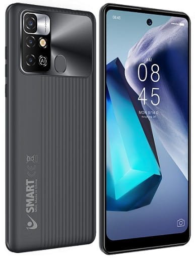 Smartphone Smart M50 (4+128Go) Gris 1 Smartphone Smart M (+Go) Gris