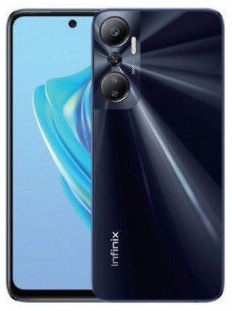 Smartphone Infinix Hot 20 4Go 128Go Noir 1 Smartphone Infinix Hot Go Go Noir