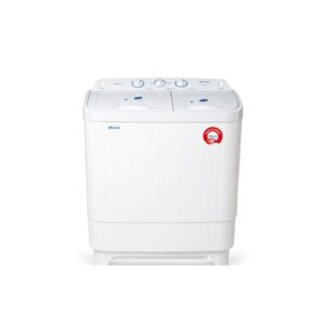 Machine À Laver Orient Semi Automatique Kg Blanc