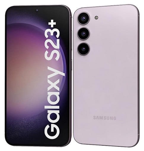 Smartphone Samsung Galaxy S23 Plus (8/256Go) Violet 1 Smartphone Samsung Galaxy S Plus (/Go) Violet