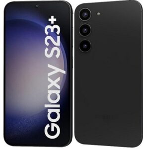 Smartphone Samsung Galaxy S Plus (/GO) Noir