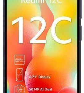 Smartphone XIAOMI Redmi C (+Go) Gris