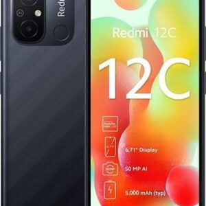 Smartphone XIAOMI Redmi C (+Go) Gris