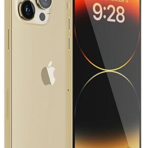 iPhone Pro Go Gold MQHX/A