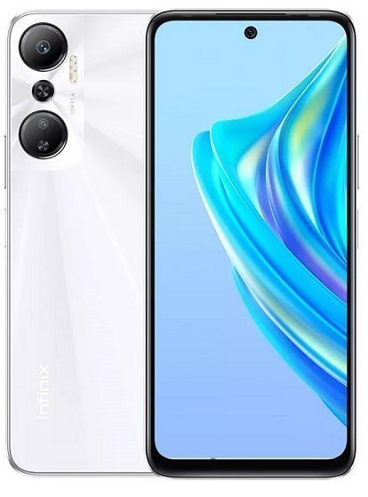 Smartphone Infinix Hot 20s (8/128Go) Blanc 1 Smartphone Infinix Hot s (/Go) Blanc