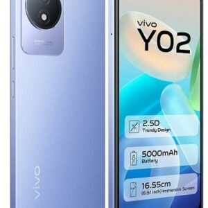 Smartphone Vivo Y (+Go) Bleu