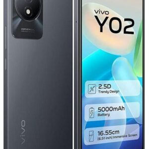 Smartphone Vivo Y (+Go) Gris