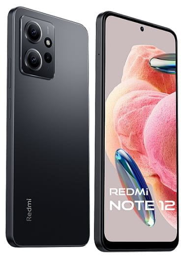 Smartphone Xiaomi Redmi Note 12 (6+128Go) Gris 1 Smartphone Xiaomi Redmi Note (+Go) Gris