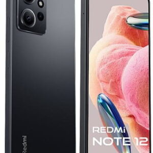 Smartphone Xiaomi Redmi Note (+Go) Gris
