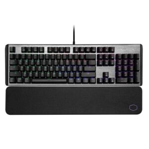 Clavier Gamer COOLER MASTER CK V BROWN SWITCHES