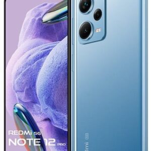 Smartphone Xiaomi Redmi Note Pro Plus G (+Go) Bleu