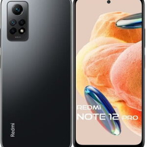 Smartphone Xiaomi Redmi Note Pro G (+Go) Gris