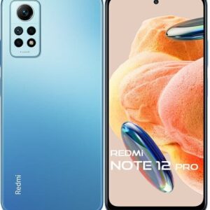 Smartphone Xiaomi Redmi Note Pro G (+Go) Bleu