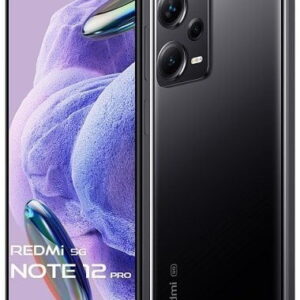 Smartphone Xiaomi Redmi Note Pro Plus G (+Go) Noir
