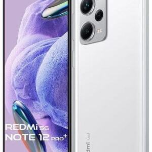 Smartphone Xiaomi Redmi Note Pro Plus G (+Go) Blanc