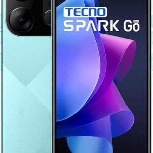 Smartphone Tecno Spark GO (+Go) Bleu