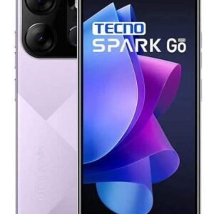 Smartphone Tecno Spark GO (+Go) Violet
