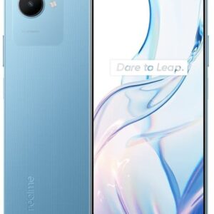 Smartphone Realme Cs (+Go) Bleu