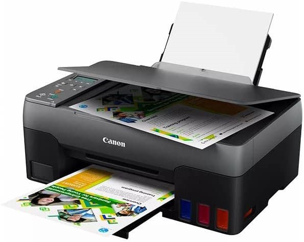 Imprimante Canon PIXMA G3420 à Réservoir Intégré A4 – Wifi 1 Imprimante Canon PIXMA G à Réservoir Intégré A &#; Wifi