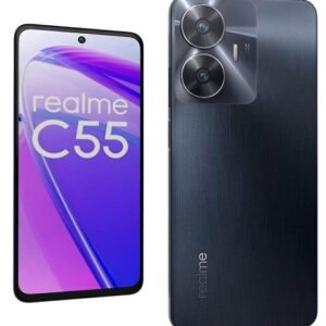 Smartphone Realme C (+Go) Noir