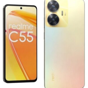 Smartphone Realme C (+Go) Jaune