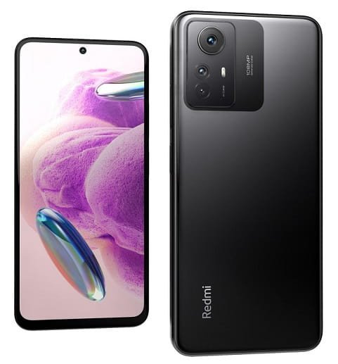 Redmi Note 12s (8+256Go) Noir – Smartphone Xiaomi 1 Redmi Note s (+Go) Noir &#; Smartphone Xiaomi
