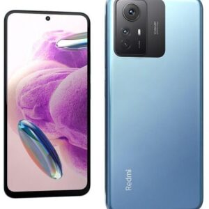 Redmi Note s (+Go) Bleu &# Smartphone Xiaomi