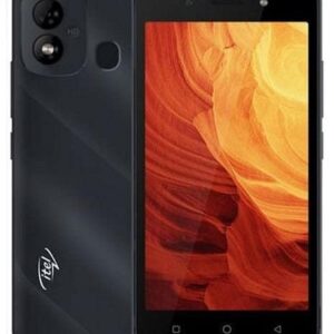 Smartphone Itel A Plus (+Go) Noir