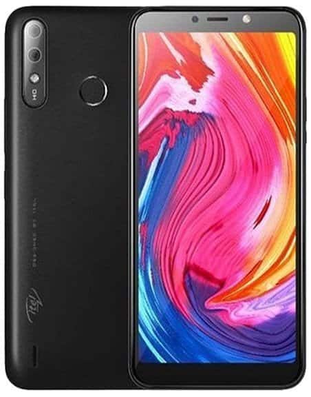 Smartphone Itel A56 (1+16Go) Noir 1 Smartphone Itel A (+Go) Noir