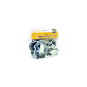 STEFANPLAST KIT ROUES 360° GULLIVER 4 5 6 7
