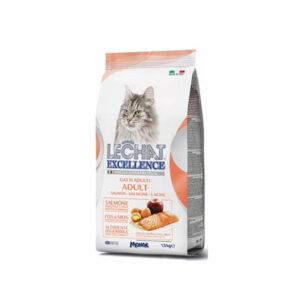 LE CHAT EXCELLENCE - CROQUETTE CHAT ADULTE AU SAUMON 1.5 KG