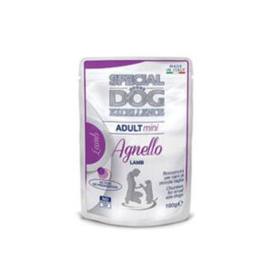 LE DOG EXCELLENCE - POCHON MINI ADULT AU AGNEAU 100 GR