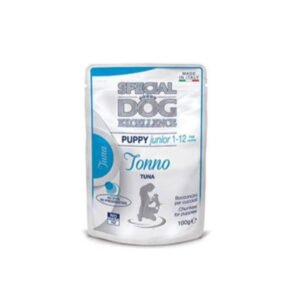 SPECIAL DOG - POCHON CHIOT 100 GR