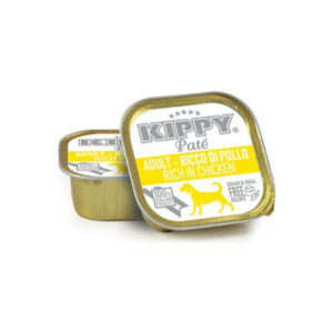 KIPPY - BARQUETE AU POULET 150 GR