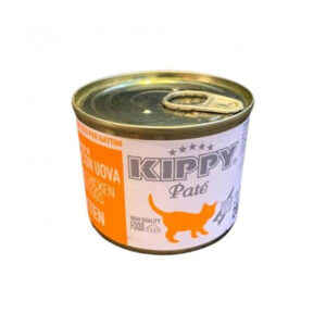 KIPPY - BOITE PATÉ CHATON AU POULET 200 GR