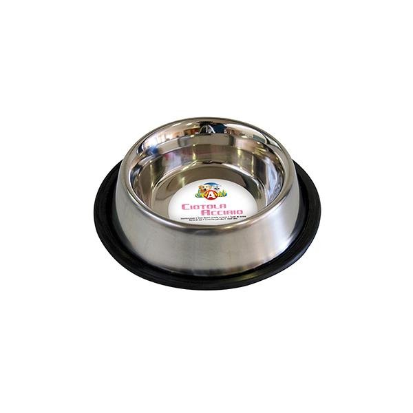 CROCI - GAMELLE EN INOX 1 CROCI - GAMELLE EN INOX