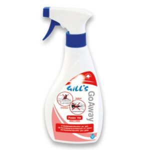 GILL'S - GO AWAY SPRAY REPULSIF CHAT 300ML